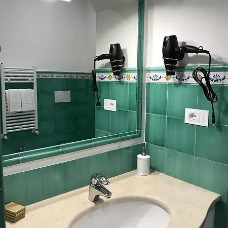 莫若迪普斯坦诺i1旅馆 4* 波西塔諾