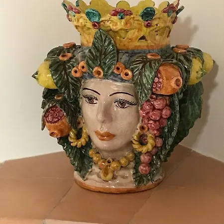 بيت ضيافة Il Moro Di