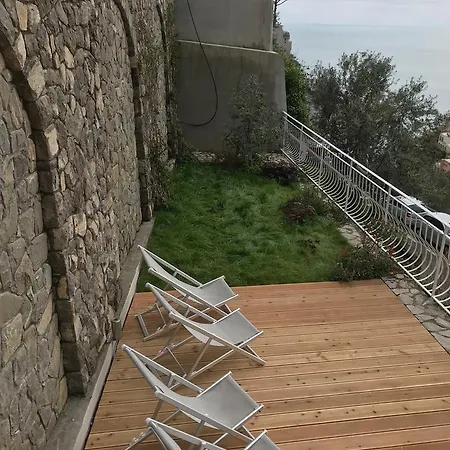 Πανσιόν Il Moro Di Ποζιτάνο