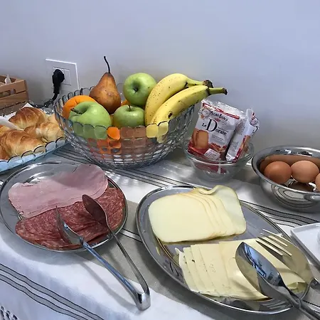 بيت ضيافة Il Moro Di