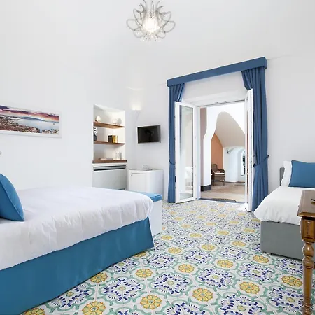 בית הארחה Il Moro Di