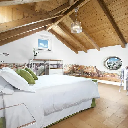 Il Moro Di בית הארחה