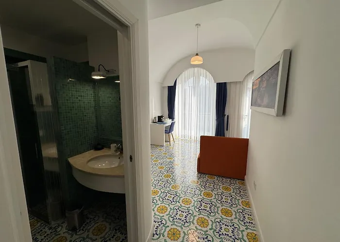 Penzion Il Moro Di Positano