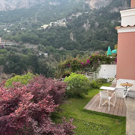 Il Moro Di 4* Positano