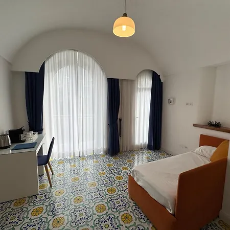 Il Moro Di Vendégház Positano