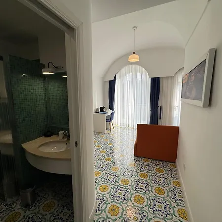 Vendégház Il Moro Di Positano