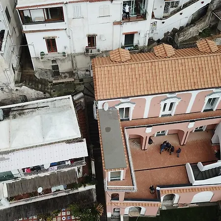 Il Moro Di Vendégház