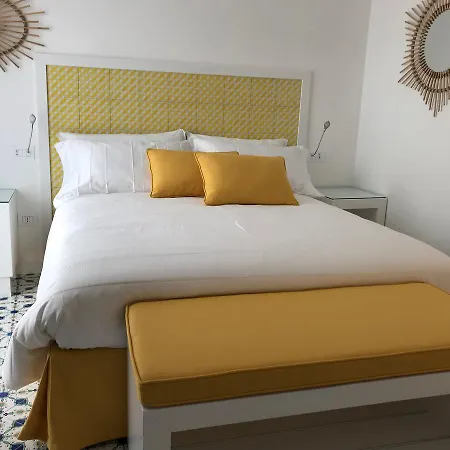 Il Moro Di Vendégház Positano