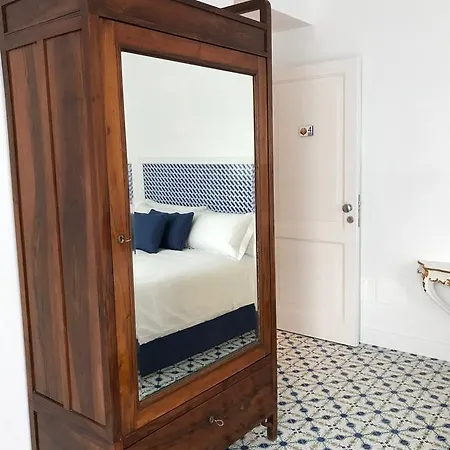 Il Moro Di Vendégház Positano