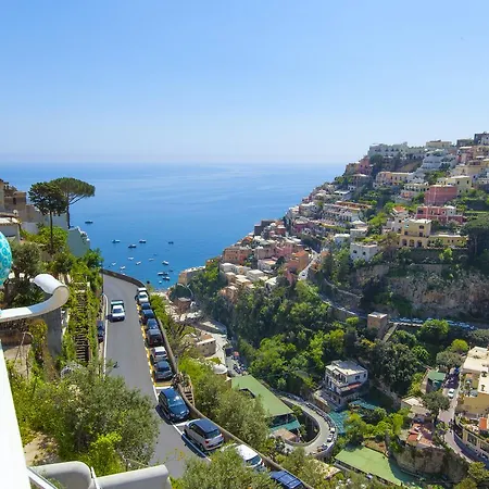Il Moro Di Vendégház Positano