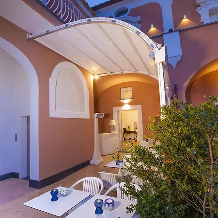 Il Moro Di 4* Positano