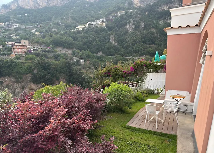 Il Moro Di 4* Positano