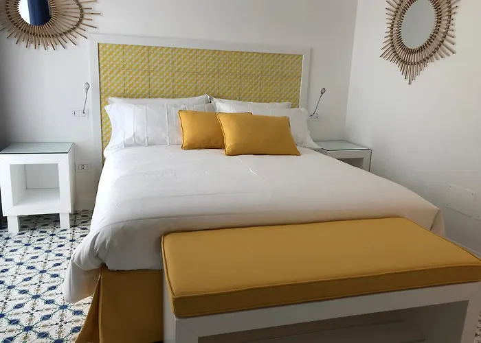 Il Moro Di Gasthof Positano