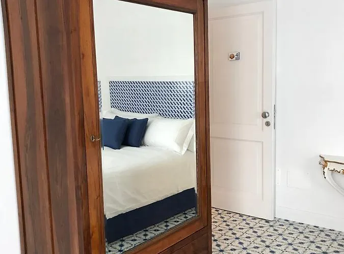 Il Moro Di Gasthof Positano